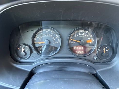 Used 2017 Jeep Patriot High Altitude FWD image 24