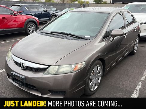 Used 2010 Honda Civic LX image 1