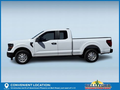 New 2026 Ford F150 XL image 3