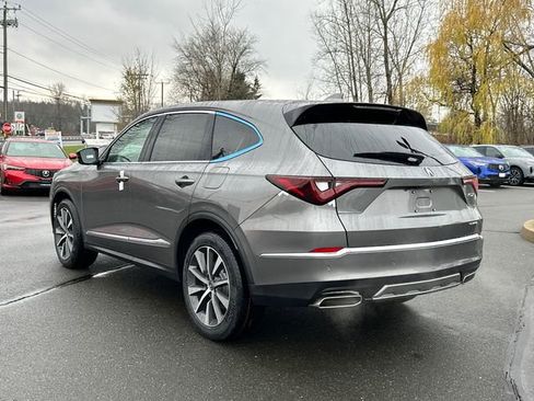 New 2026 Acura MDX SH-AWD w/ Technology Package image 2