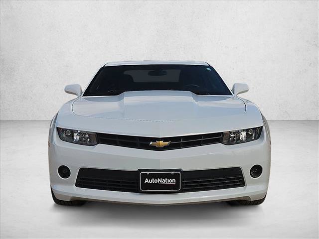 Used 2015 Chevrolet Camaro LT w/ 1LT Preferred Package RWD image 2