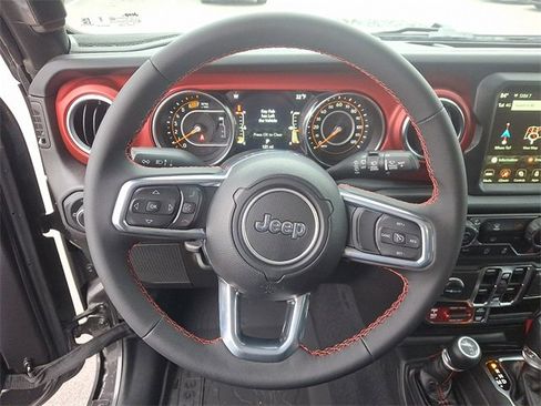 Used 2023 Jeep Wrangler Rubicon w/ Xtreme 35 Tire Package image 19