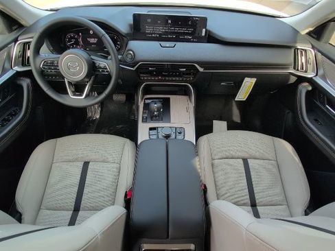 New 2026 MAZDA CX-90 3.3 Turbo w/ Premium Sport Pkg image 5