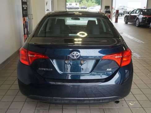 Used 2019 Toyota Corolla SE FWD image 12
