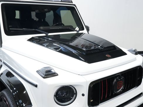 Used 2021 Mercedes-Benz G 63 AMG 4MATIC image 12