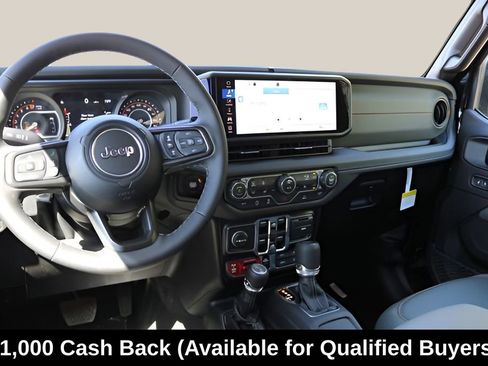 New 2026 Jeep Gladiator Mojave image 15