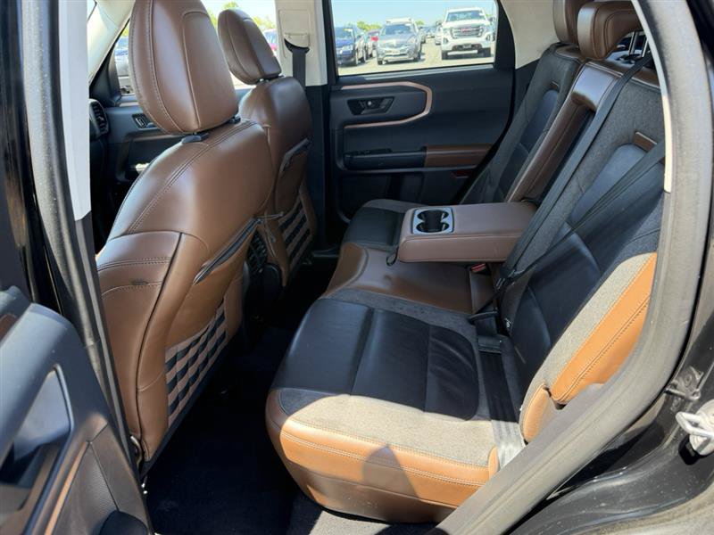 Used 2021 Ford Bronco Sport Outer Banks AWD/4WD image 9