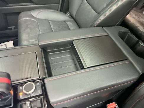 Used 2024 Toyota Sequoia TRD Pro AWD/4WD image 25