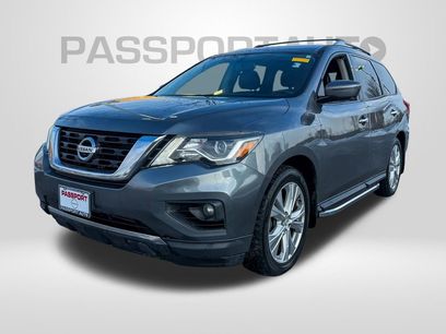 Used 2018 Nissan Pathfinder SL w/ SL Premium Package