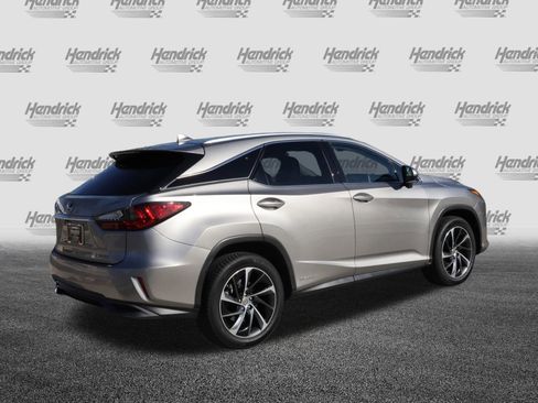Used 2017 Lexus RX 450h 450h image 9