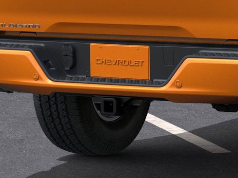 New 2026 Chevrolet Colorado LT w/ Advanced Trailering Package RWD image 14