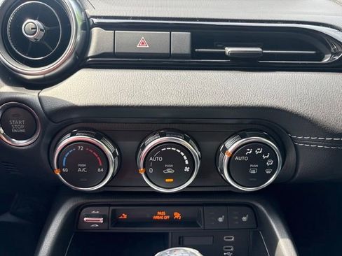 New 2026 MAZDA MX-5 Miata RF Grand Touring w/ Weather Package RWD image 16