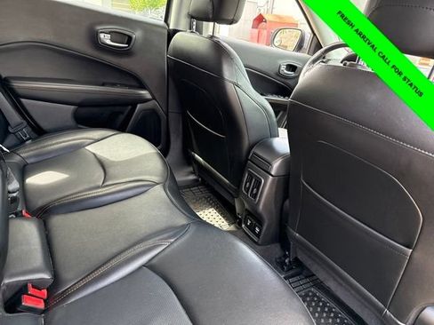 Used 2020 Jeep Compass Limited AWD/4WD image 18