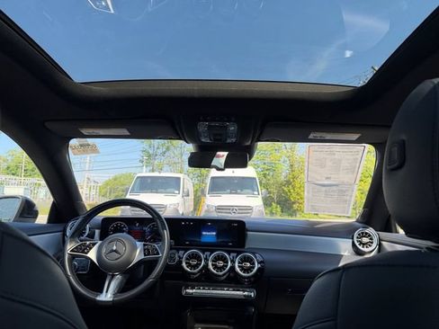 Certified 2025 Mercedes-Benz CLA 250 4MATIC image 24