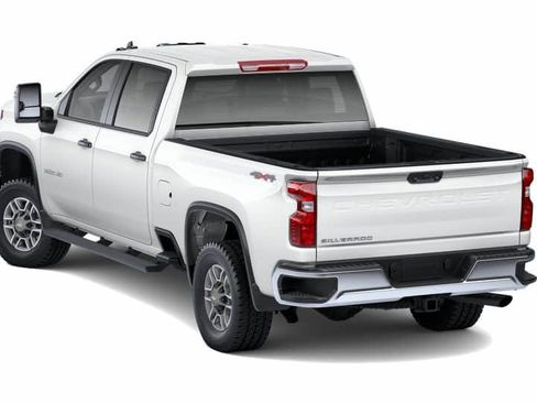 New 2026 Chevrolet Silverado 2500 W/T w/ WT Convenience Package image 4