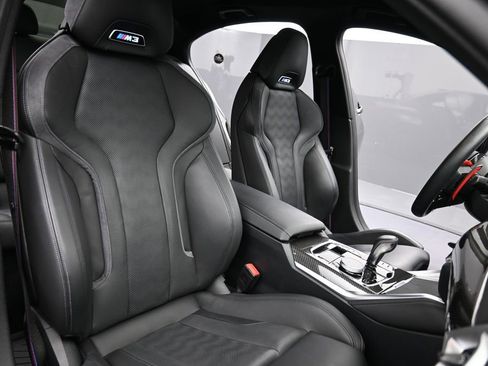 Used 2025 BMW M3 Competition AWD/4WD image 21