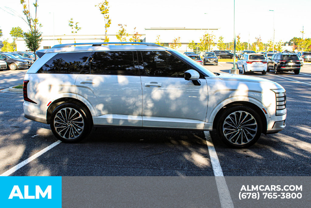 Used 2026 Hyundai Palisade Calligraphy AWD/4WD image 8