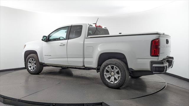 Used 2022 Chevrolet Colorado LT w/ Fleet Safety Package RWD image 6