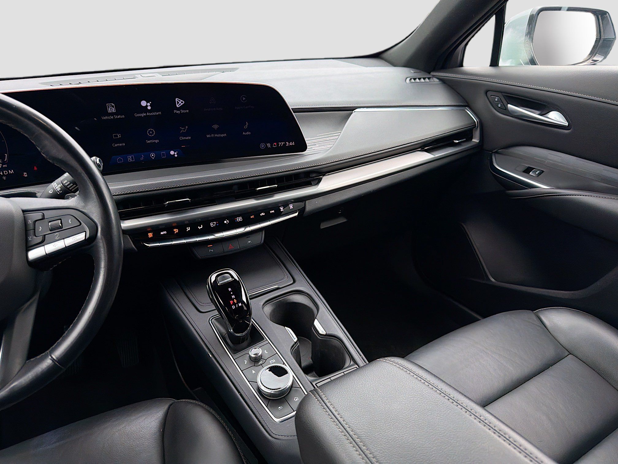 Certified 2025 Cadillac XT4 Premium Luxury FWD image 22