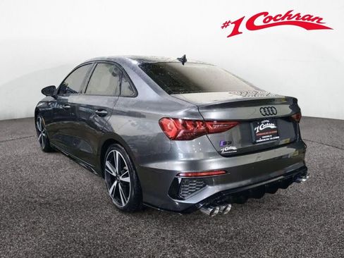 Used 2023 Audi S3 Prestige AWD/4WD image 8