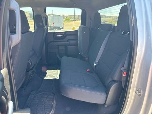 Used 2021 Chevrolet Silverado 1500 Custom Trail Boss image 15