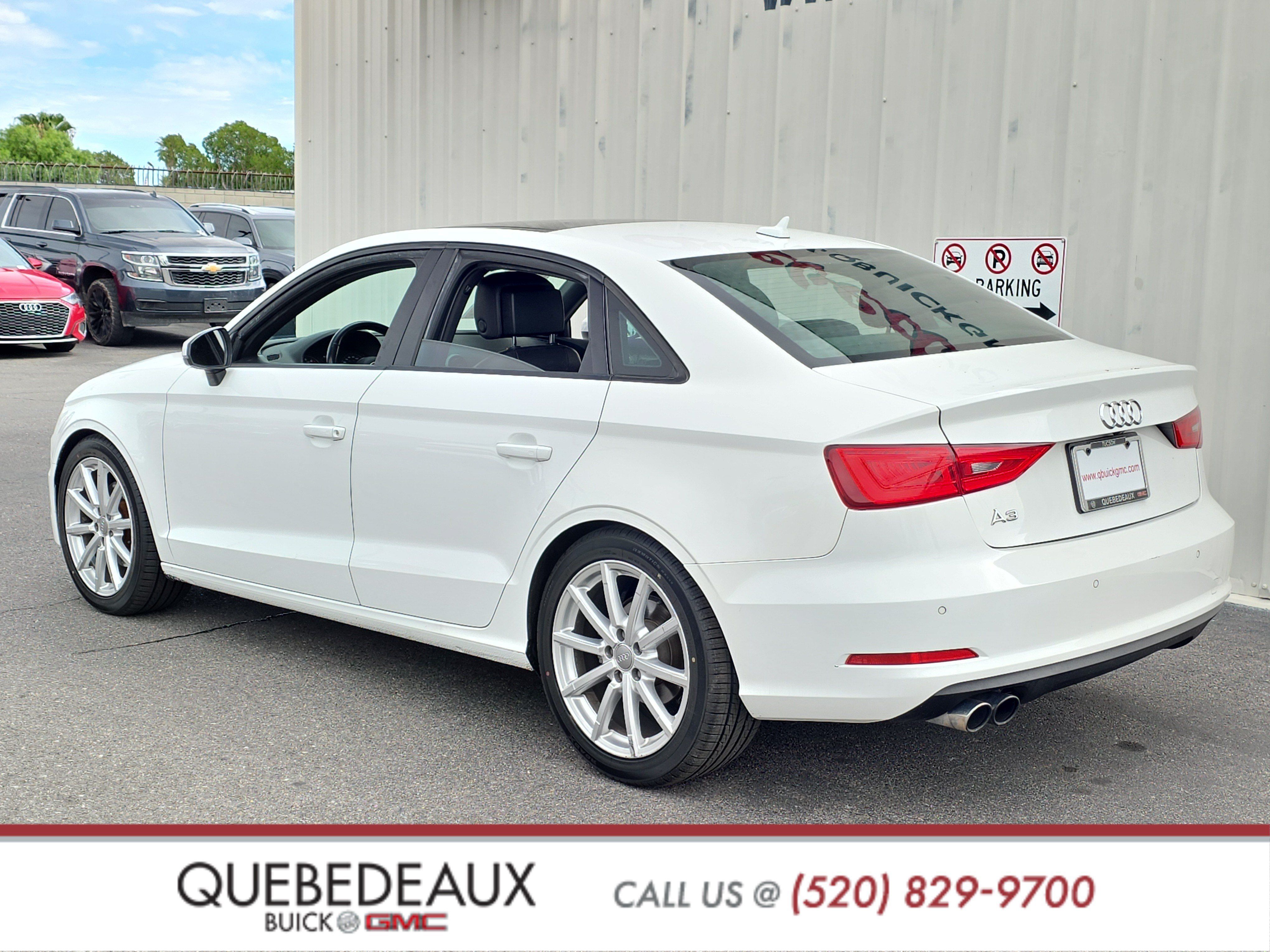 Used 2016 Audi A3 1.8T Premium FWD image 5