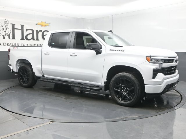 New 2026 Chevrolet Silverado 1500 RST AWD/4WD image 6