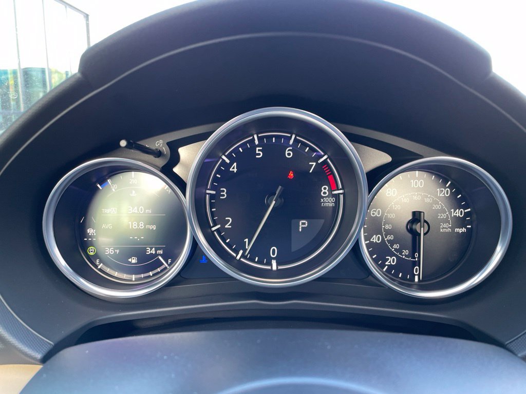 New 2026 MAZDA MX-5 Miata Grand Touring RWD image 24