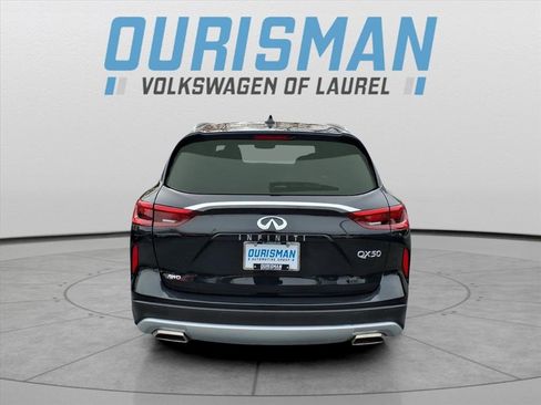 Used 2021 INFINITI QX50 Luxe image 3