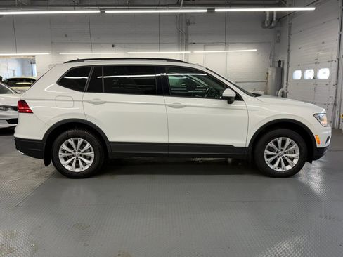 Used 2020 Volkswagen Tiguan S AWD/4WD image 6