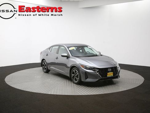 Used 2024 Nissan Sentra SV image 86