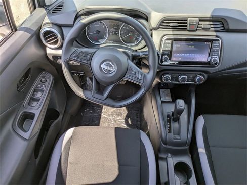 New 2025 Nissan Versa S w/ Trunk Package image 15