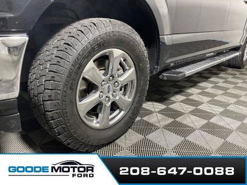 Certified 2018 Ford F150 XLT w/ Equipment Group 301A Mid AWD/4WD image 27