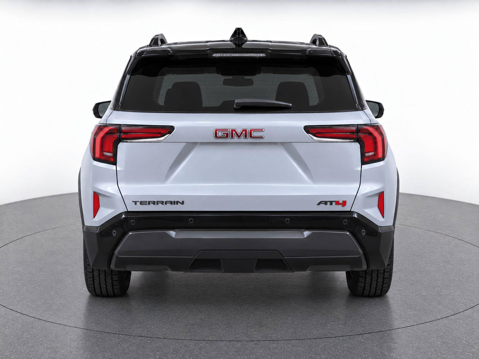 Used 2026 GMC Terrain AT4 w/ Convenience Package III AWD/4WD image 7