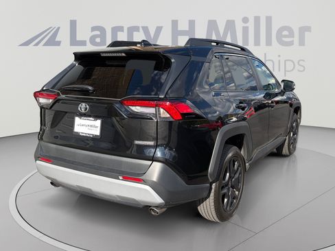 Used 2024 Toyota RAV4 Adventure AWD/4WD image 5