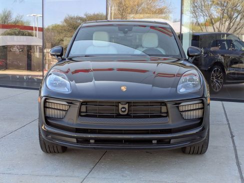New 2026 Porsche Macan GTS AWD/4WD image 6