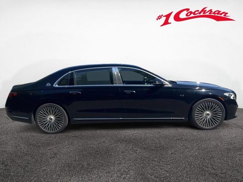 Used 2024 Mercedes-Benz Maybach S 680 4MATIC image 6