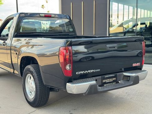 Used 2007 GMC Canyon SLE w/ Power Convenience Package RWD image 41