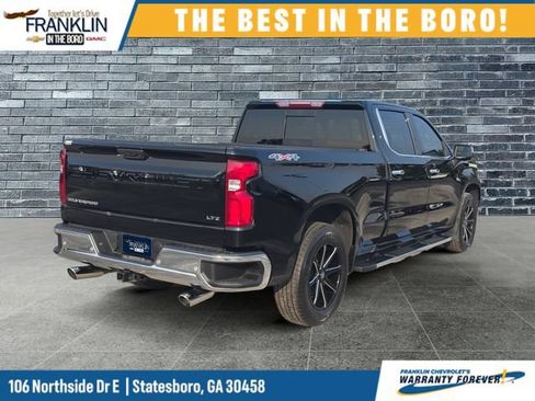 Used 2023 Chevrolet Silverado 1500 LTZ w/ LTZ Convenience Package II AWD/4WD image 6