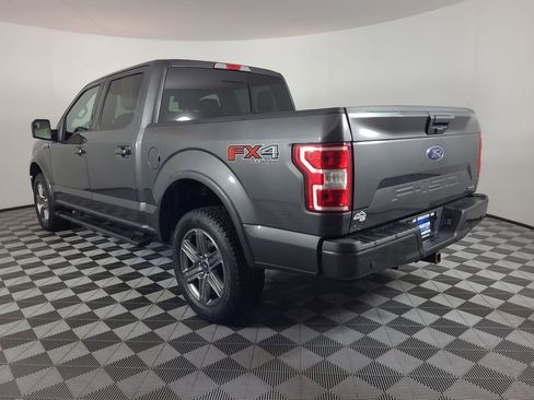 Used 2020 Ford F150 XLT w/ Equipment Group 302A Luxury image 5