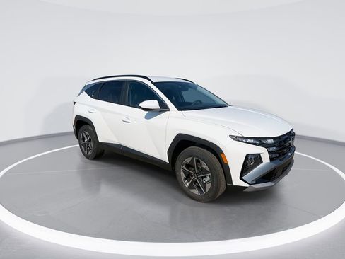New 2026 Hyundai Tucson SEL image 2
