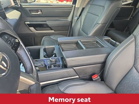 Used 2023 Toyota Tundra Limited w/ Power Package AWD/4WD image 17