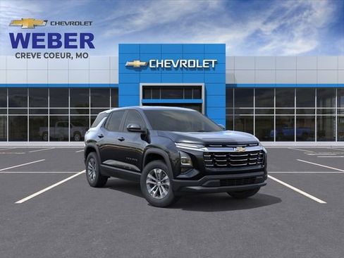 New 2026 Chevrolet Equinox LT FWD image 1