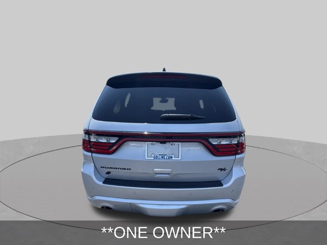 Certified 2023 Dodge Durango R/T AWD/4WD image 5