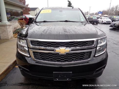 Used 2015 Chevrolet Tahoe LS image 23