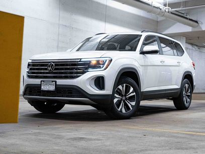 New 2026 Volkswagen Atlas SE