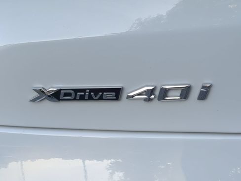 Used 2025 BMW X5 xDrive40i w/ Premium Package AWD/4WD image 48
