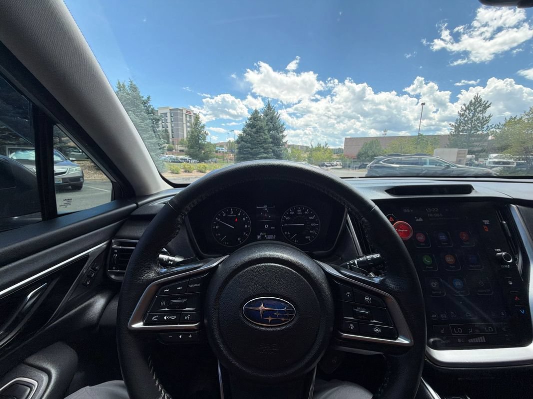 Used 2024 Subaru Outback Limited XT AWD/4WD image 19