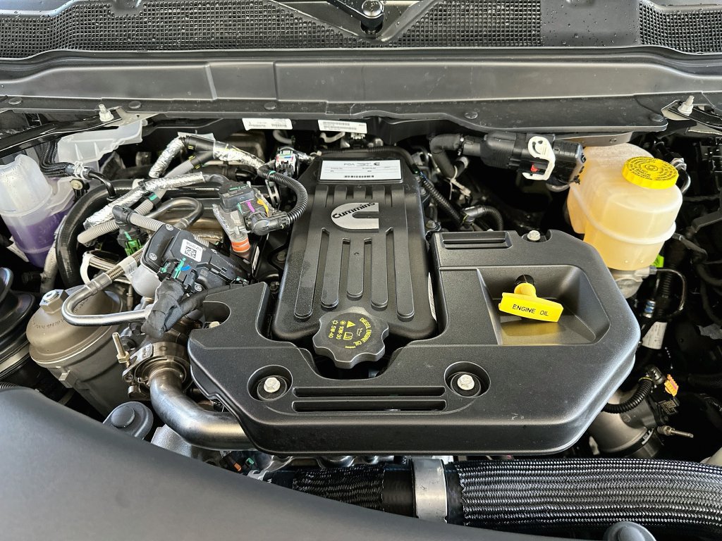 New 2027 RAM 2500 Big Horn AWD/4WD image 17