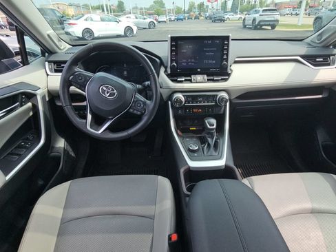 Used 2022 Toyota RAV4 Limited AWD/4WD image 8